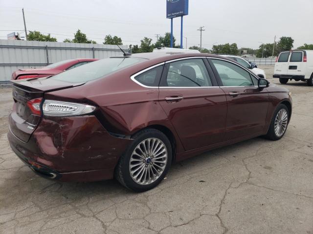 Photo 2 VIN: 3FA6P0K92FR303412 - FORD FUSION TIT 