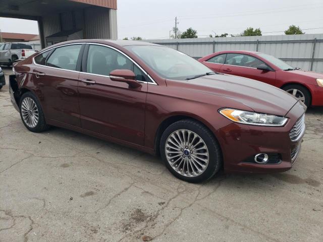 Photo 3 VIN: 3FA6P0K92FR303412 - FORD FUSION TIT 