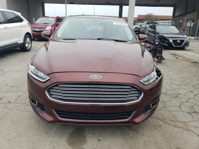 Photo 4 VIN: 3FA6P0K92FR303412 - FORD FUSION TIT 