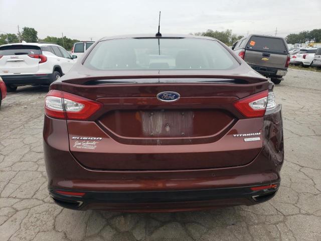 Photo 5 VIN: 3FA6P0K92FR303412 - FORD FUSION TIT 