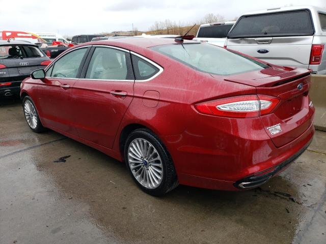 Photo 1 VIN: 3FA6P0K92FR310182 - FORD FUSION 