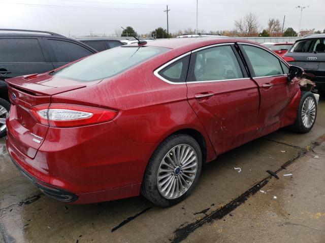 Photo 2 VIN: 3FA6P0K92FR310182 - FORD FUSION 