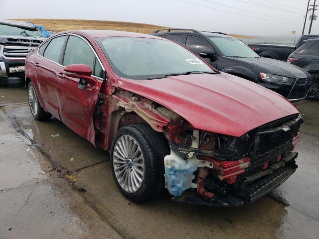 Photo 3 VIN: 3FA6P0K92FR310182 - FORD FUSION 