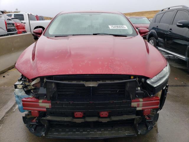 Photo 4 VIN: 3FA6P0K92FR310182 - FORD FUSION 