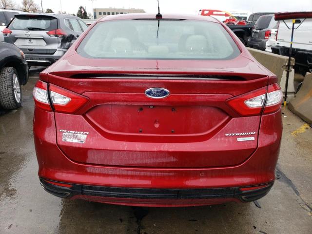 Photo 5 VIN: 3FA6P0K92FR310182 - FORD FUSION 