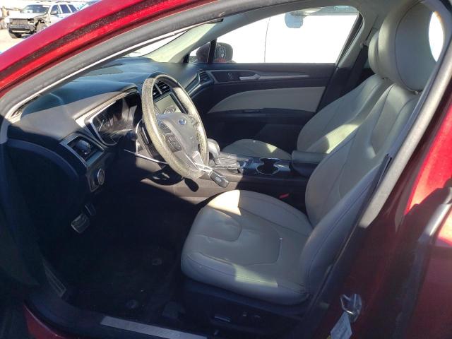 Photo 6 VIN: 3FA6P0K92FR310182 - FORD FUSION 