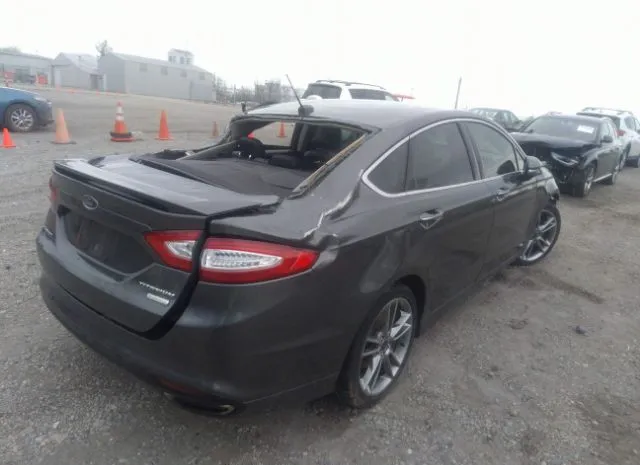 Photo 3 VIN: 3FA6P0K92GR104779 - FORD FUSION 