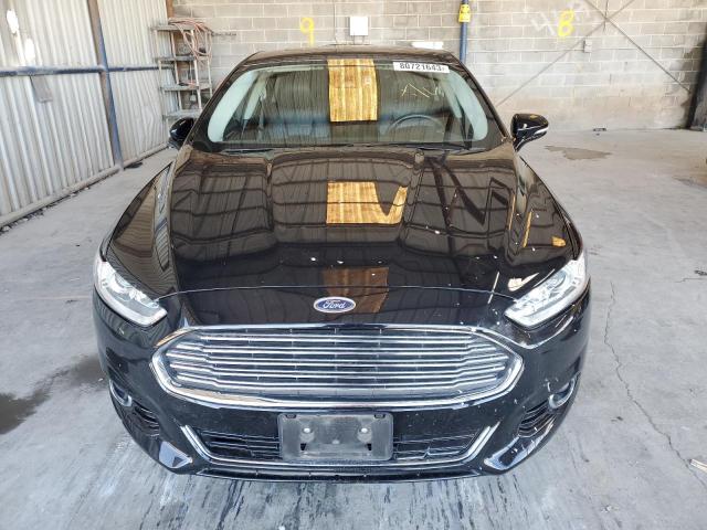 Photo 4 VIN: 3FA6P0K92GR109612 - FORD FUSION 