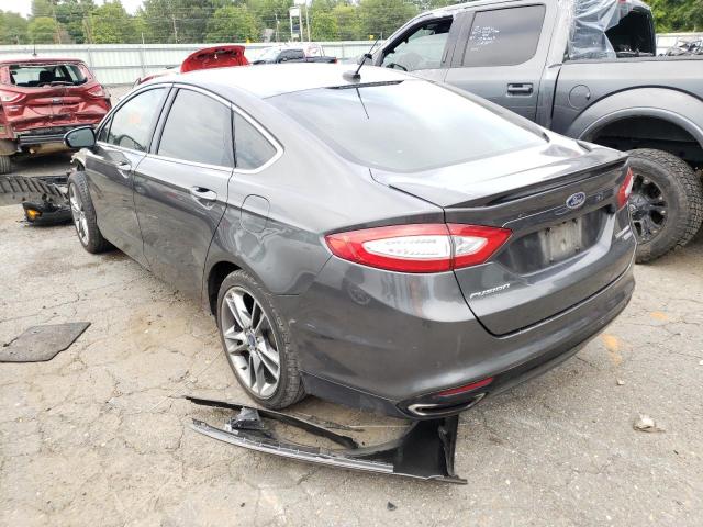 Photo 2 VIN: 3FA6P0K92GR122411 - FORD FUSION TIT 