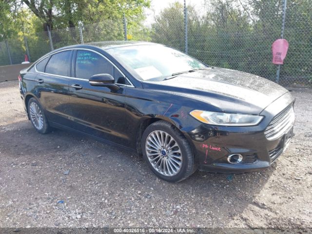 Photo 0 VIN: 3FA6P0K92GR151293 - FORD FUSION 