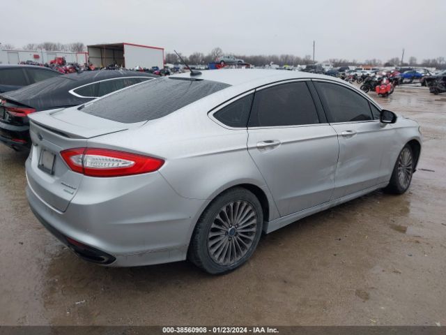 Photo 3 VIN: 3FA6P0K92GR175366 - FORD FUSION 