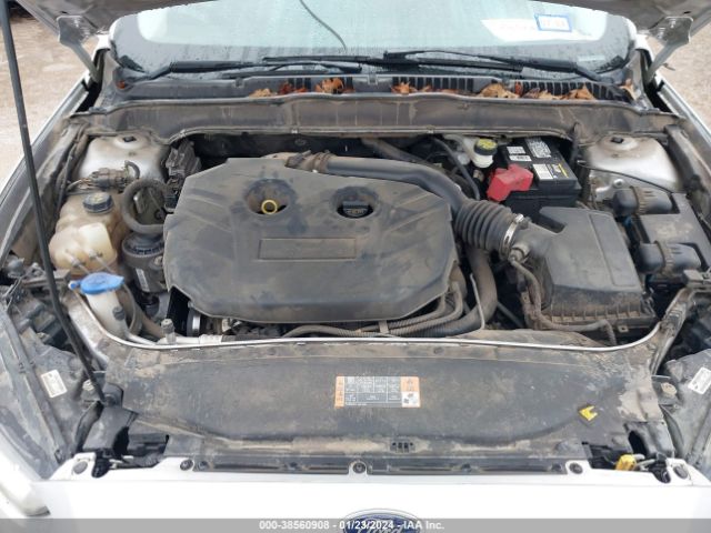 Photo 9 VIN: 3FA6P0K92GR175366 - FORD FUSION 