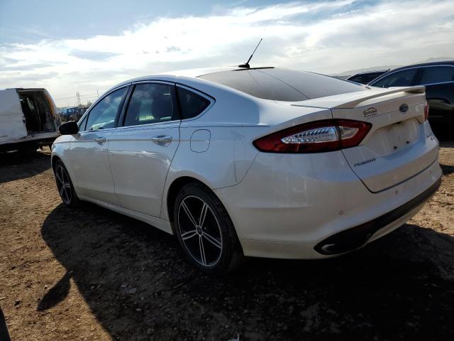 Photo 1 VIN: 3FA6P0K92GR213341 - FORD FUSION 