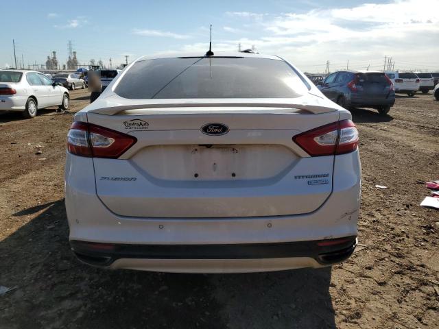 Photo 5 VIN: 3FA6P0K92GR213341 - FORD FUSION 