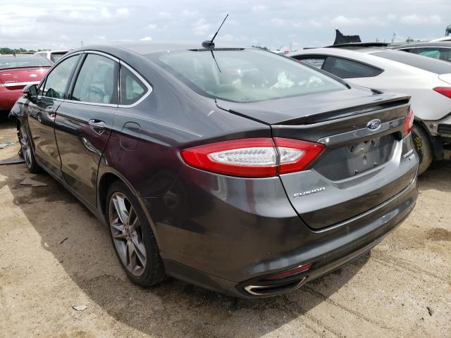 Photo 2 VIN: 3FA6P0K92GR222668 - FORD FUSION TIT 