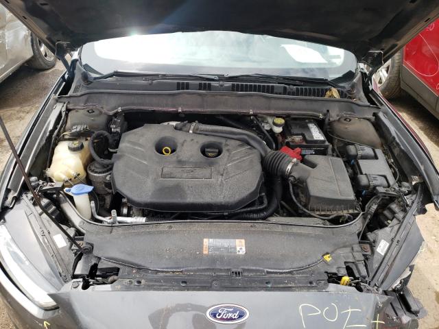 Photo 6 VIN: 3FA6P0K92GR222668 - FORD FUSION TIT 