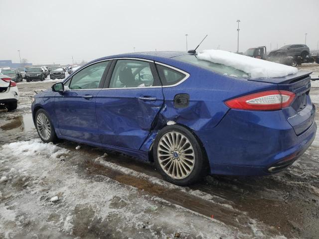 Photo 1 VIN: 3FA6P0K92GR223562 - FORD FUSION TIT 