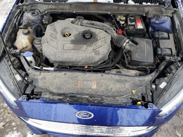 Photo 10 VIN: 3FA6P0K92GR223562 - FORD FUSION TIT 