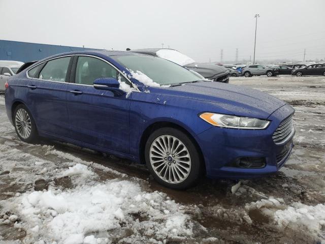 Photo 3 VIN: 3FA6P0K92GR223562 - FORD FUSION TIT 