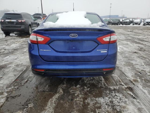 Photo 5 VIN: 3FA6P0K92GR223562 - FORD FUSION TIT 