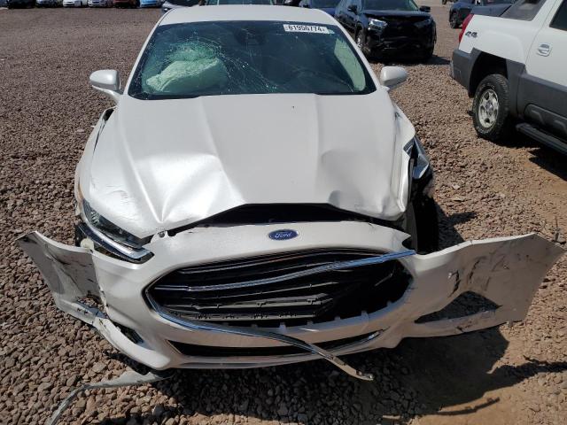 Photo 10 VIN: 3FA6P0K92GR259753 - FORD FUSION 