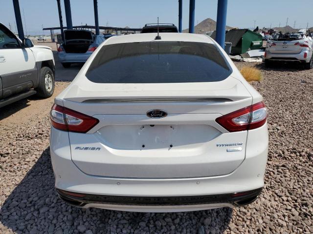 Photo 5 VIN: 3FA6P0K92GR259753 - FORD FUSION 