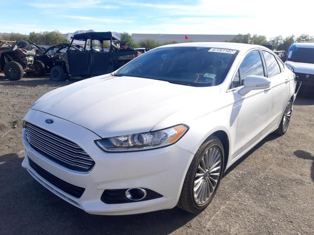 Photo 1 VIN: 3FA6P0K92GR264421 - FORD FUSION TIT 