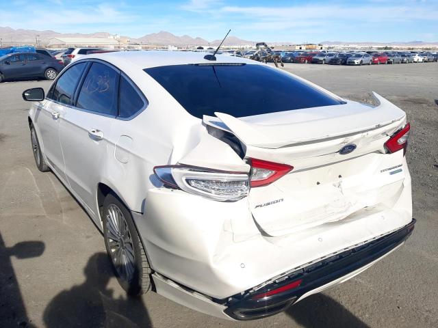 Photo 2 VIN: 3FA6P0K92GR264421 - FORD FUSION TIT 