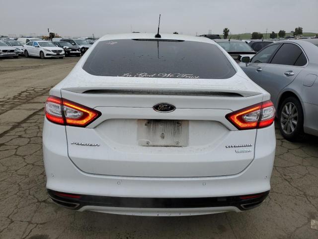 Photo 5 VIN: 3FA6P0K92GR264516 - FORD FUSION 