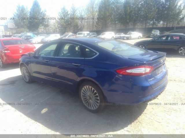 Photo 2 VIN: 3FA6P0K92GR272499 - FORD FUSION 