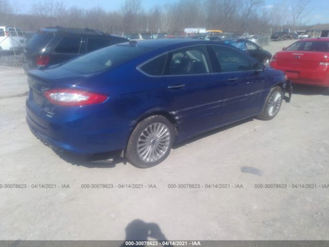 Photo 3 VIN: 3FA6P0K92GR272499 - FORD FUSION 