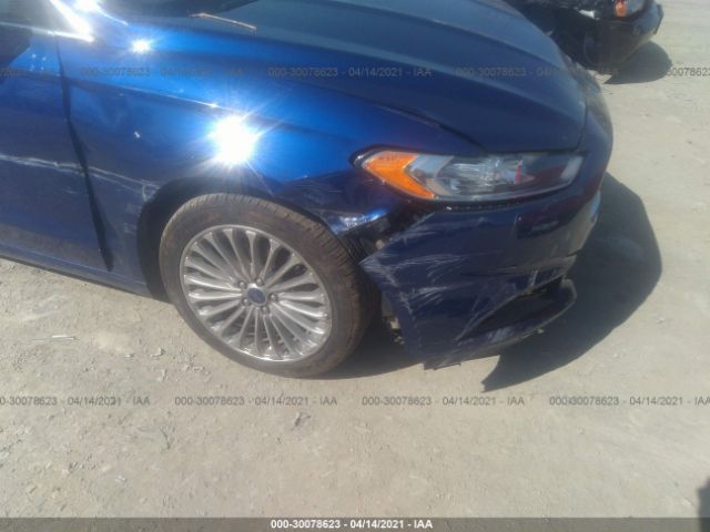 Photo 5 VIN: 3FA6P0K92GR272499 - FORD FUSION 