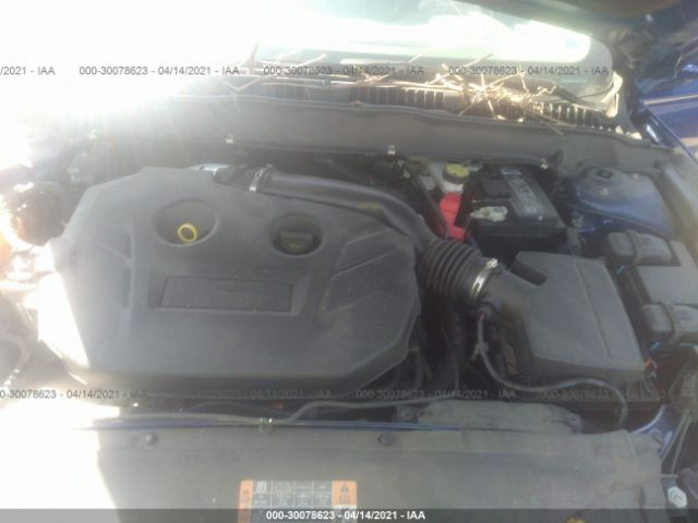 Photo 9 VIN: 3FA6P0K92GR272499 - FORD FUSION 