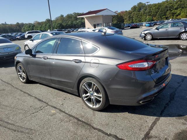 Photo 1 VIN: 3FA6P0K92GR309602 - FORD FUSION 