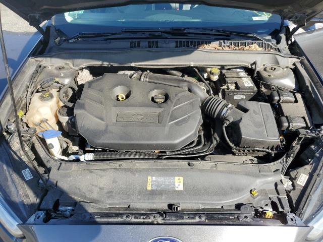 Photo 10 VIN: 3FA6P0K92GR309602 - FORD FUSION 