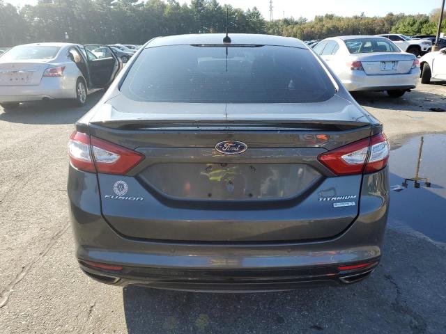 Photo 5 VIN: 3FA6P0K92GR309602 - FORD FUSION 