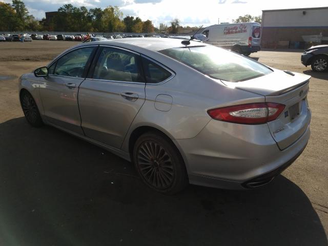 Photo 2 VIN: 3FA6P0K92GR319269 - FORD FUSION TIT 