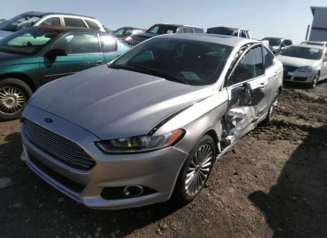 Photo 1 VIN: 3FA6P0K92GR344723 - FORD FUSION 