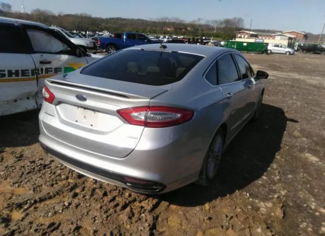 Photo 3 VIN: 3FA6P0K92GR344723 - FORD FUSION 