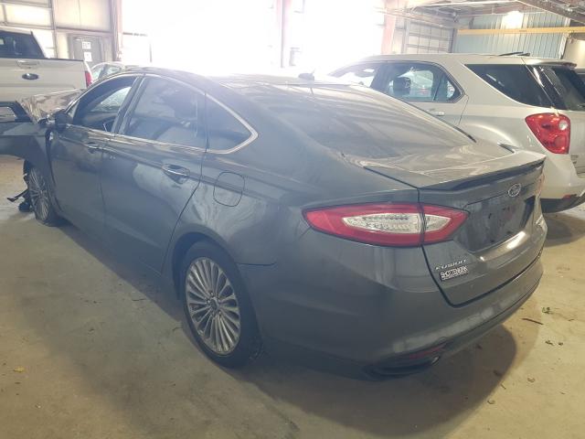 Photo 2 VIN: 3FA6P0K92GR361201 - FORD FUSION TIT 