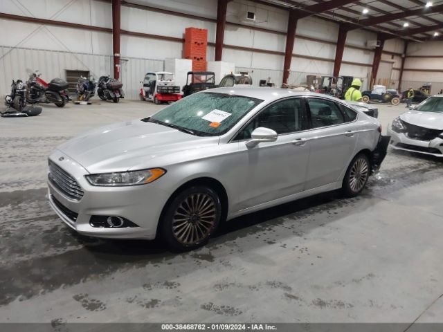 Photo 1 VIN: 3FA6P0K92GR369668 - FORD FUSION 