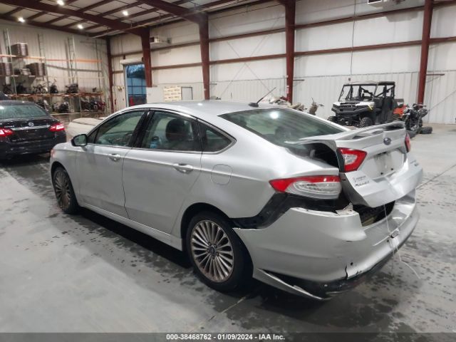 Photo 2 VIN: 3FA6P0K92GR369668 - FORD FUSION 