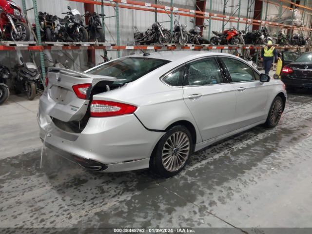 Photo 3 VIN: 3FA6P0K92GR369668 - FORD FUSION 