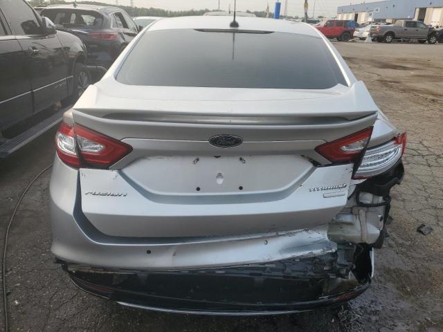 Photo 5 VIN: 3FA6P0K92GR400501 - FORD FUSION TIT 