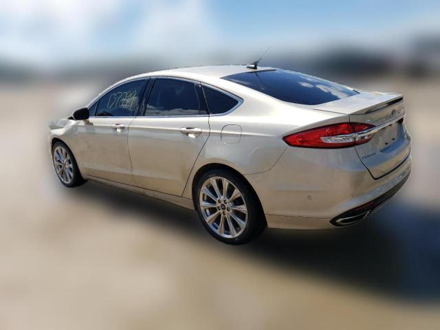 Photo 1 VIN: 3FA6P0K92HR128999 - FORD FUSION 