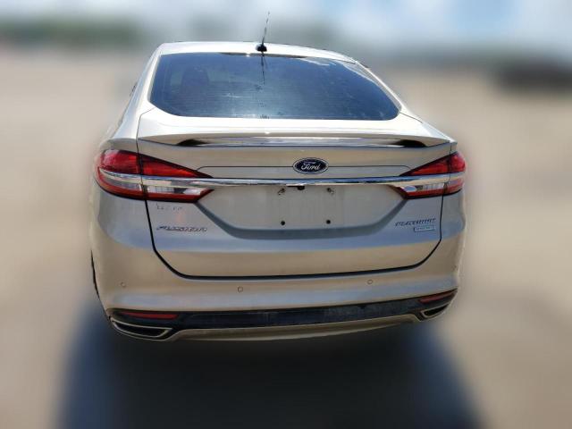 Photo 5 VIN: 3FA6P0K92HR128999 - FORD FUSION 