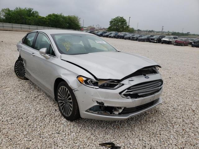 Photo 0 VIN: 3FA6P0K92HR146273 - FORD FUSION TIT 