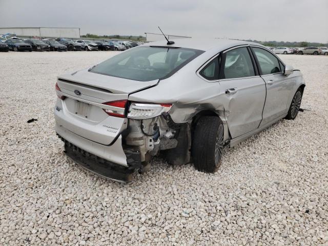 Photo 3 VIN: 3FA6P0K92HR146273 - FORD FUSION TIT 