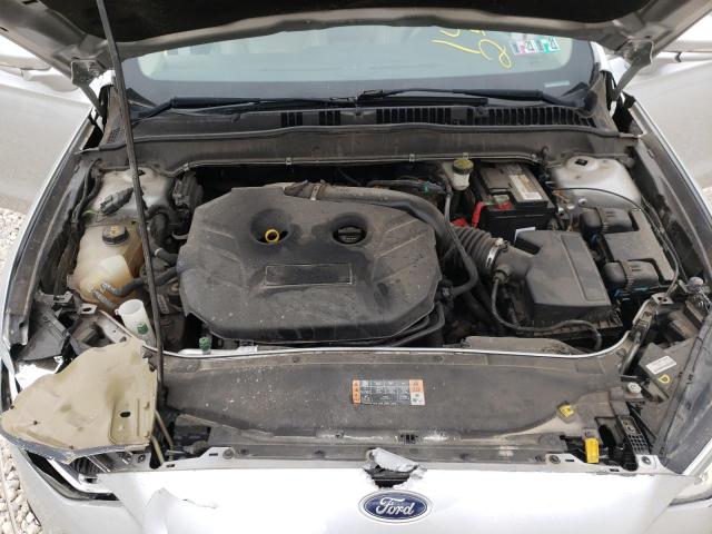 Photo 6 VIN: 3FA6P0K92HR146273 - FORD FUSION TIT 