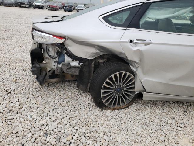 Photo 8 VIN: 3FA6P0K92HR146273 - FORD FUSION TIT 